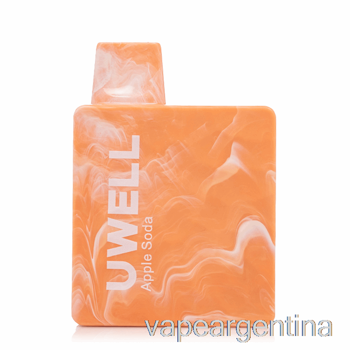 Uwell Dk5000 Vape Desechable De Refresco De Manzana Descartable